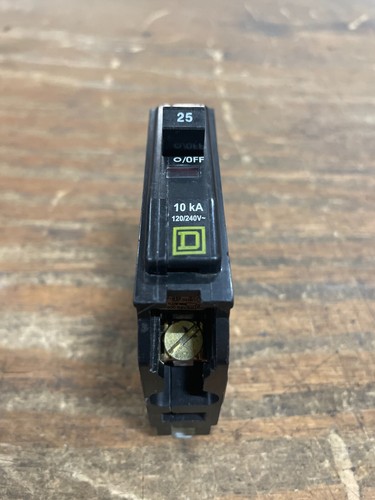 Square qob125 amp 120 - square,